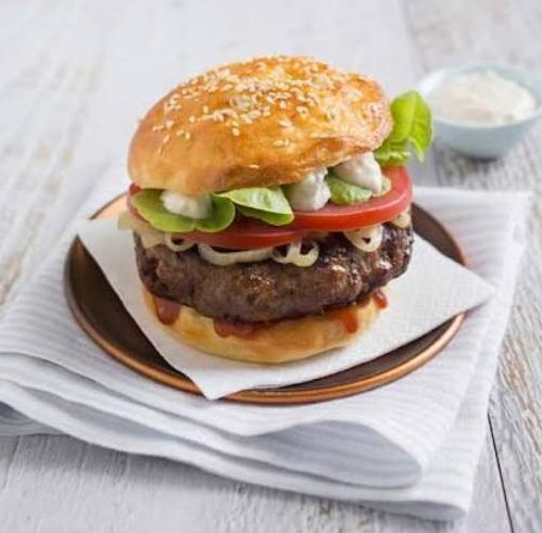 Beef Burger