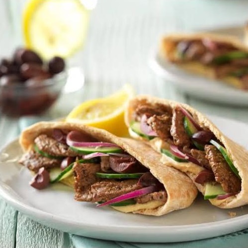 Beef Pita