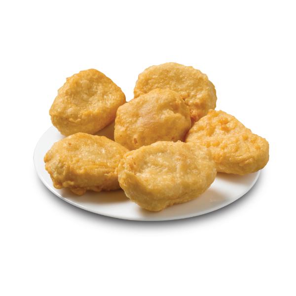 Chicken Nuggets (6 pcs)