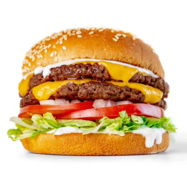 Double Cheeseburger