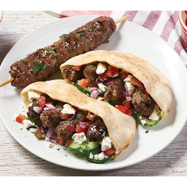 Mixed Pita