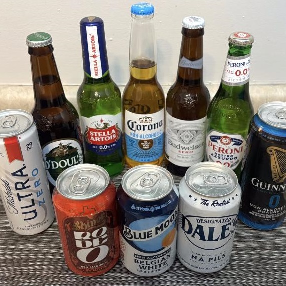 Non-Alcoholic Beer