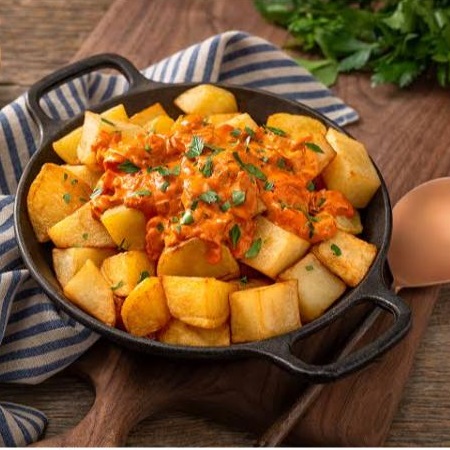 Patatas Bravas