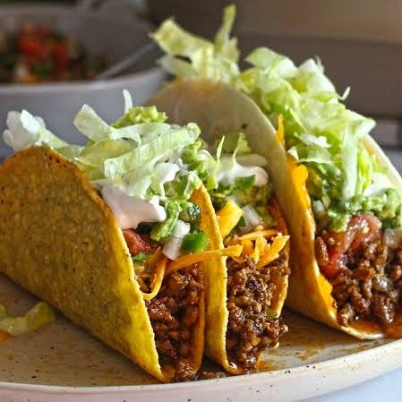 Taco Menu